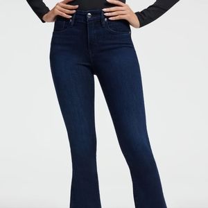 Good AMERICAN GOOD LEGS STRAIGHT GLS270T BLUE224